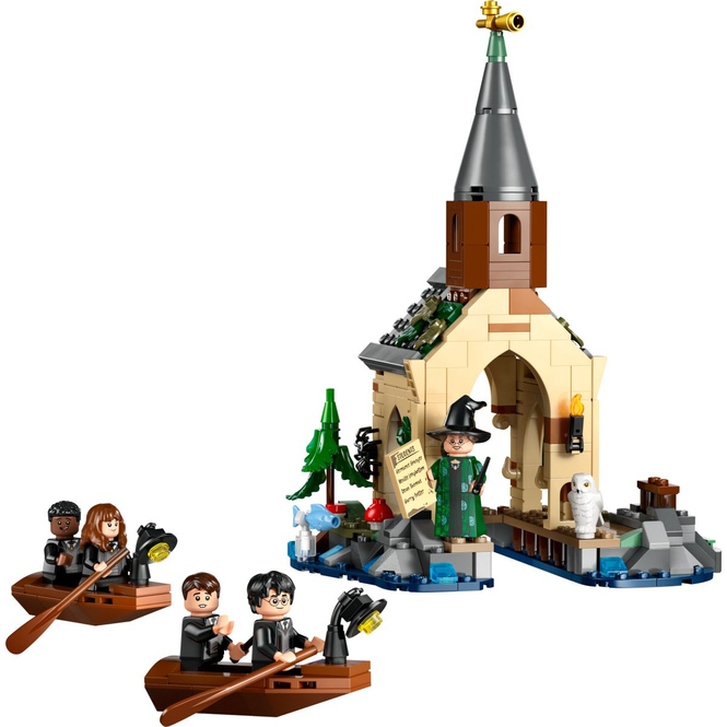 LEGO® Harry Potter™ 76426 - Bootshaus von Schloss Hogwarts™