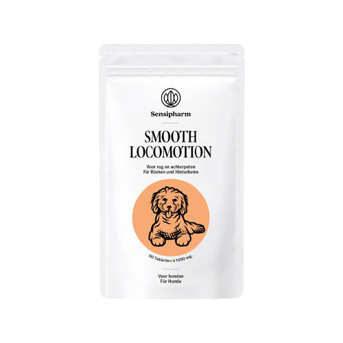 Sensipharm Smooth Locomotion - Hond
