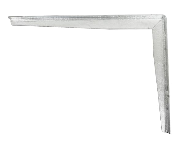 HOME It® bordbæring med T-profil 30 x 40 cm galvaniseret