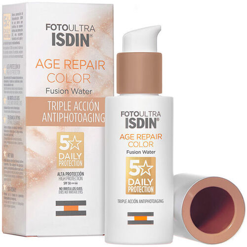 Isdin - Foto Ultra Age Repair Color Fusion Water Spf50