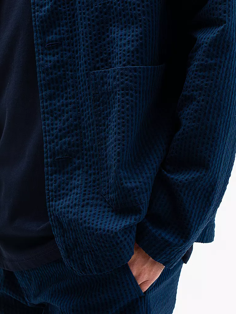 BUTCHER OF BLUE Blazer WORKER blau