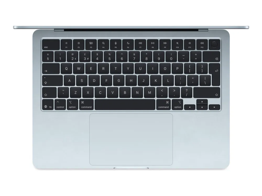 Apple MacBook Air - M4 - Apple M4 8-core - 16 GB RAM - 256 GB SSD - 13.6