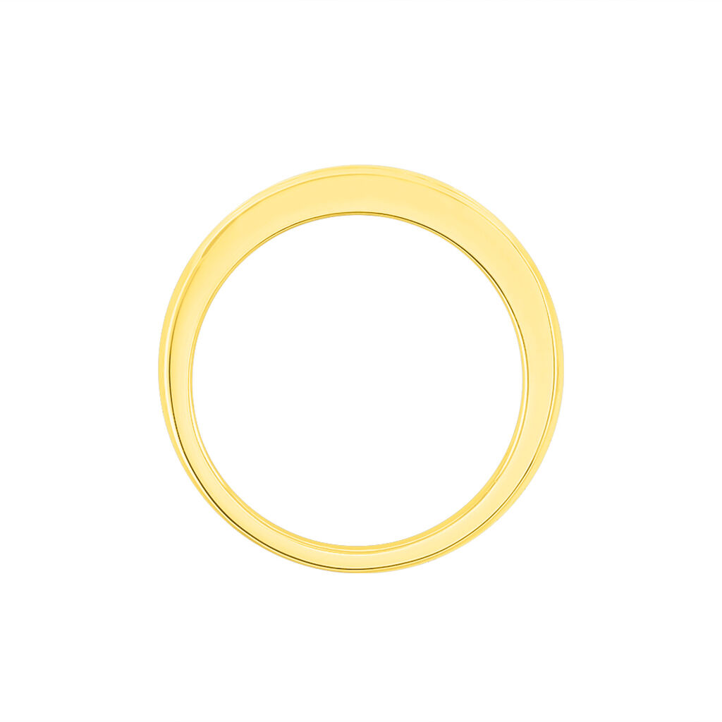Alliance Giulia Or Jaune Diamant