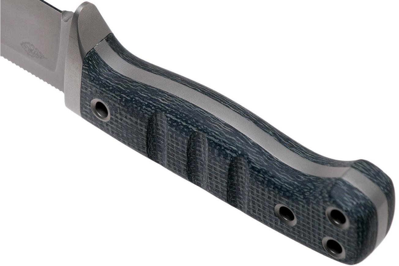 Fox Knives FX-103 MB vaststaand mes, Markus Reichart design