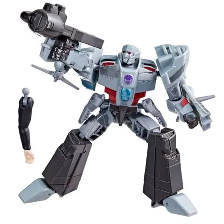 Hasbro Transformers Terrain Deluxe, 1 Stück, 3-fach sortiert