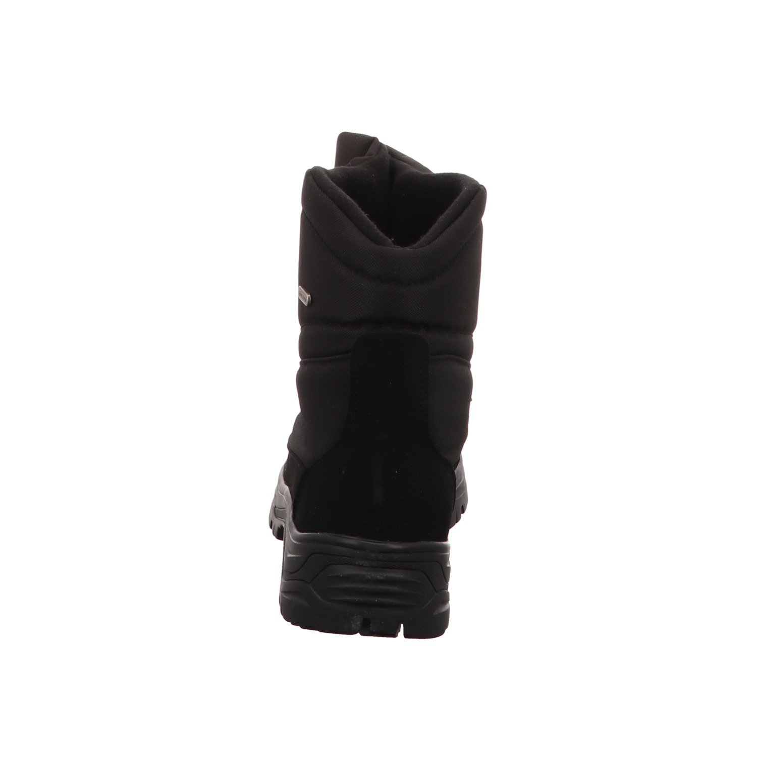 Lackner Schnürstiefel schwarz