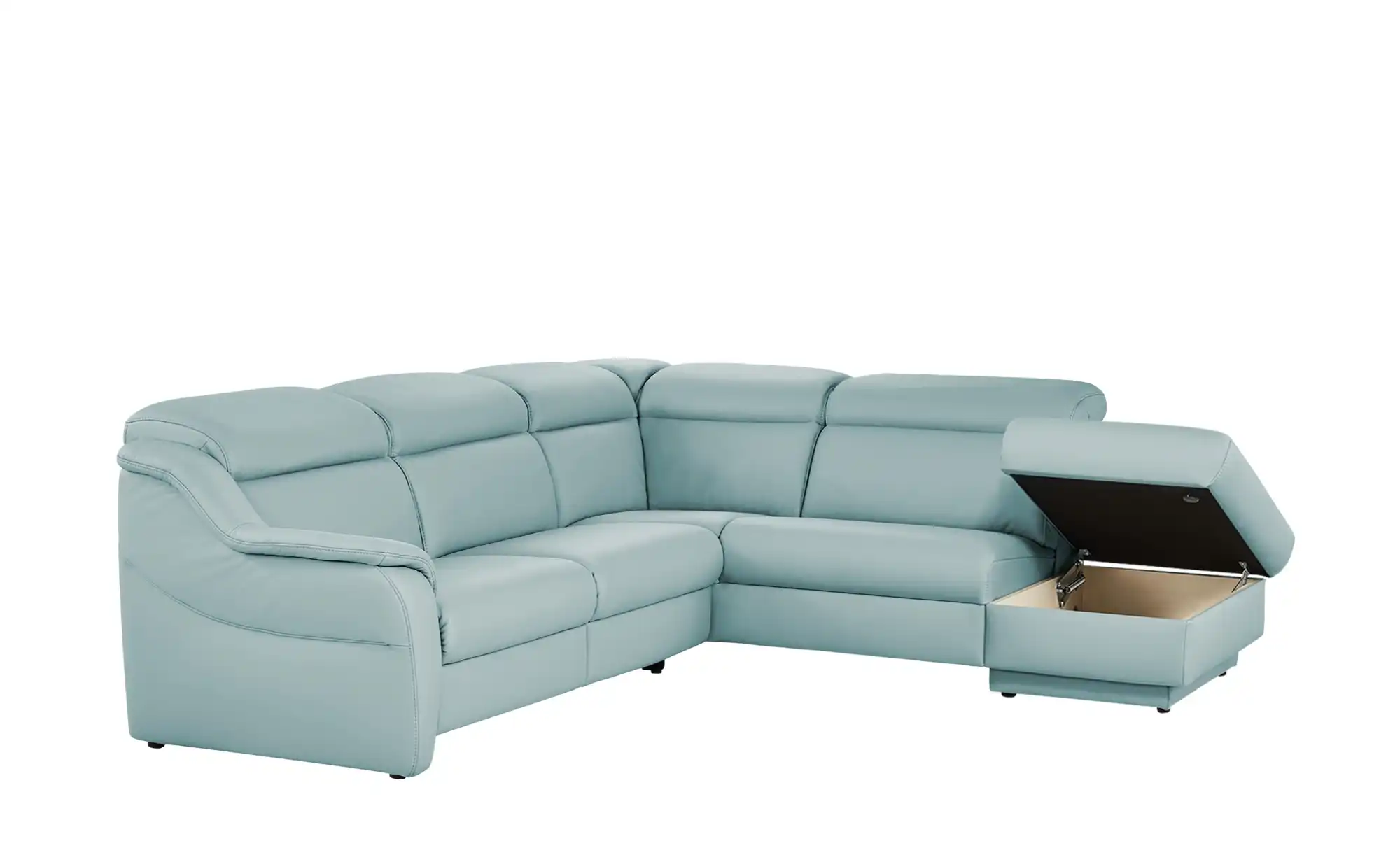 himolla Ecksofa Leder 9707