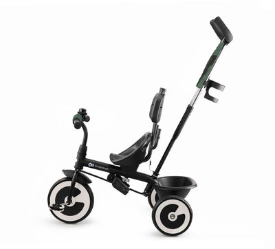 Kinderkraft Aston Trehjulssykkel, Mystic Green