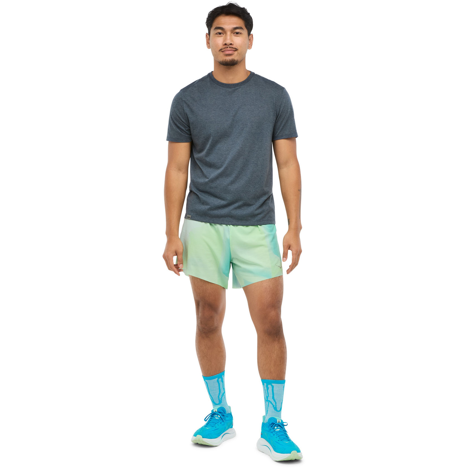 HOKA Glidetech T-Shirt Heren