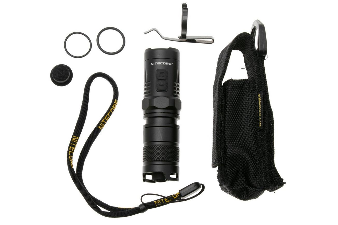 Nitecore MT10C LED-zaklamp