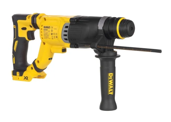 DeWALT DCH133M1-QW, SDS-plus, Sort, Gul, 2,6 cm, 5680 rpm, 2,6 J, 1,3 cm