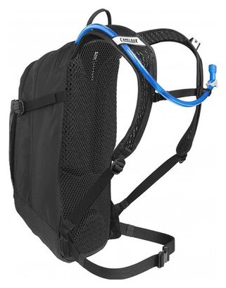 Sac d'hydratation M.U.L.E. Camelbak 12L   poche à eau 3L Noir