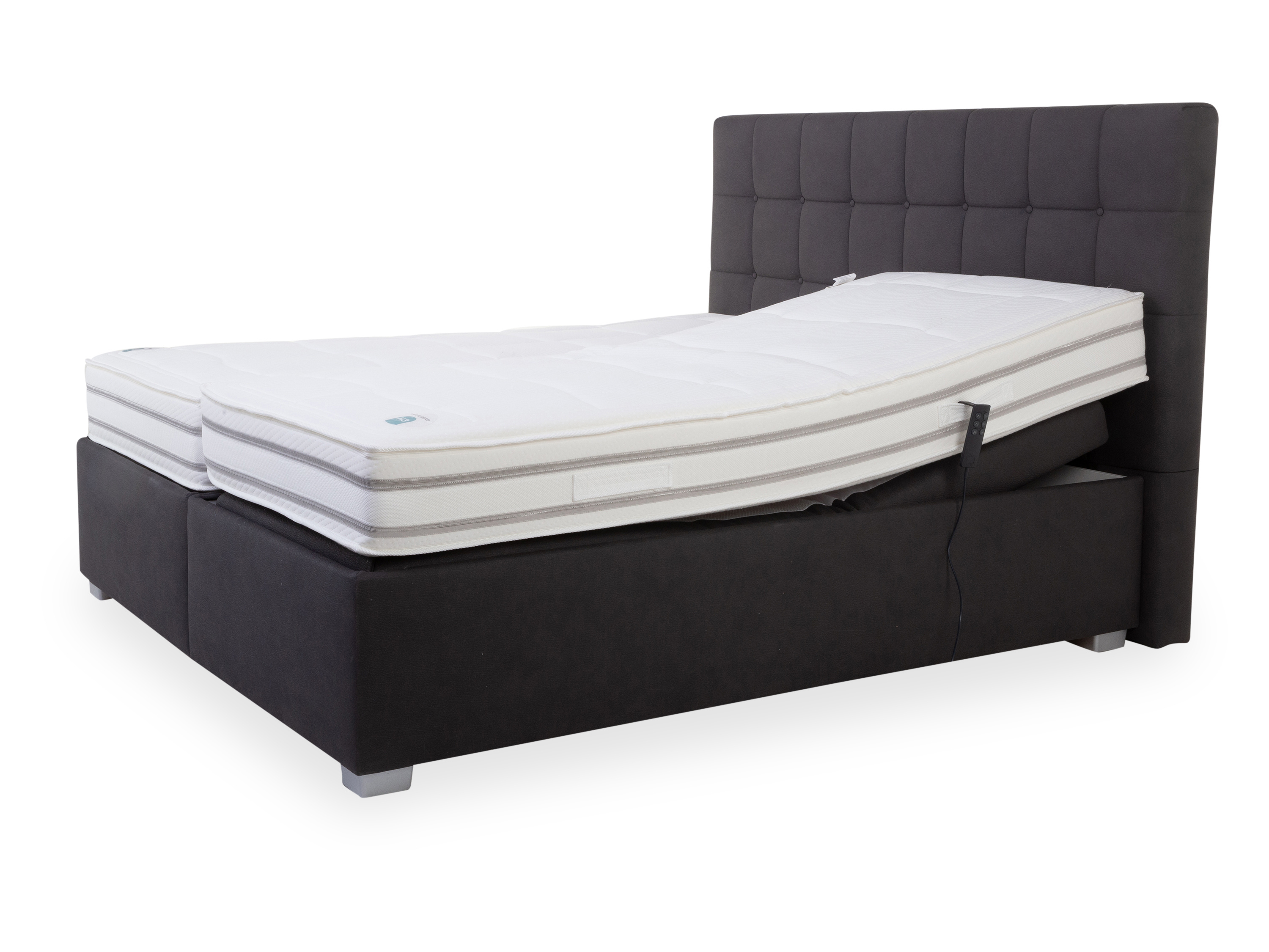 Boxspringbett Elastoform OMBRA