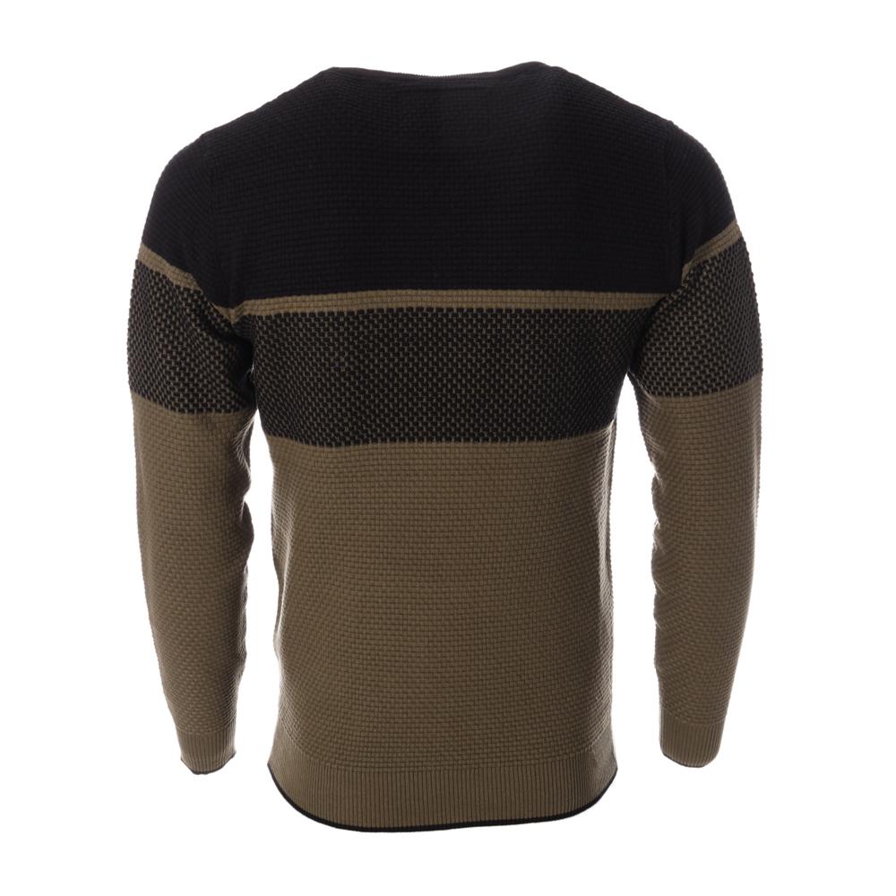 RMS26 Pull Kaki/Noir Homme RMS26 60963