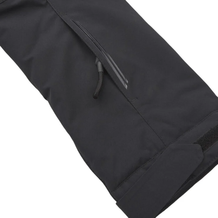 MCKINLEY Hinter Stretch skijakke Sort