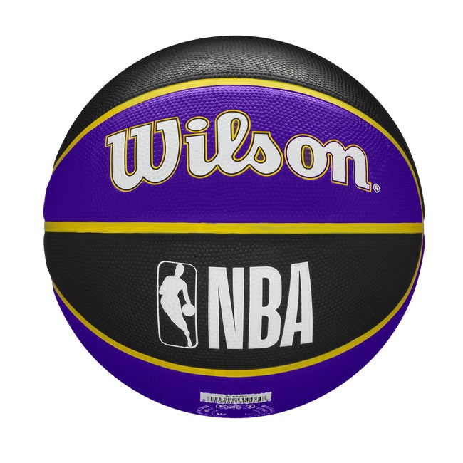 NBA Team Tribute Basketball