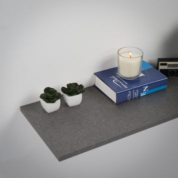 Meubelpaneel beton ABS 80x30 cm 18 mm