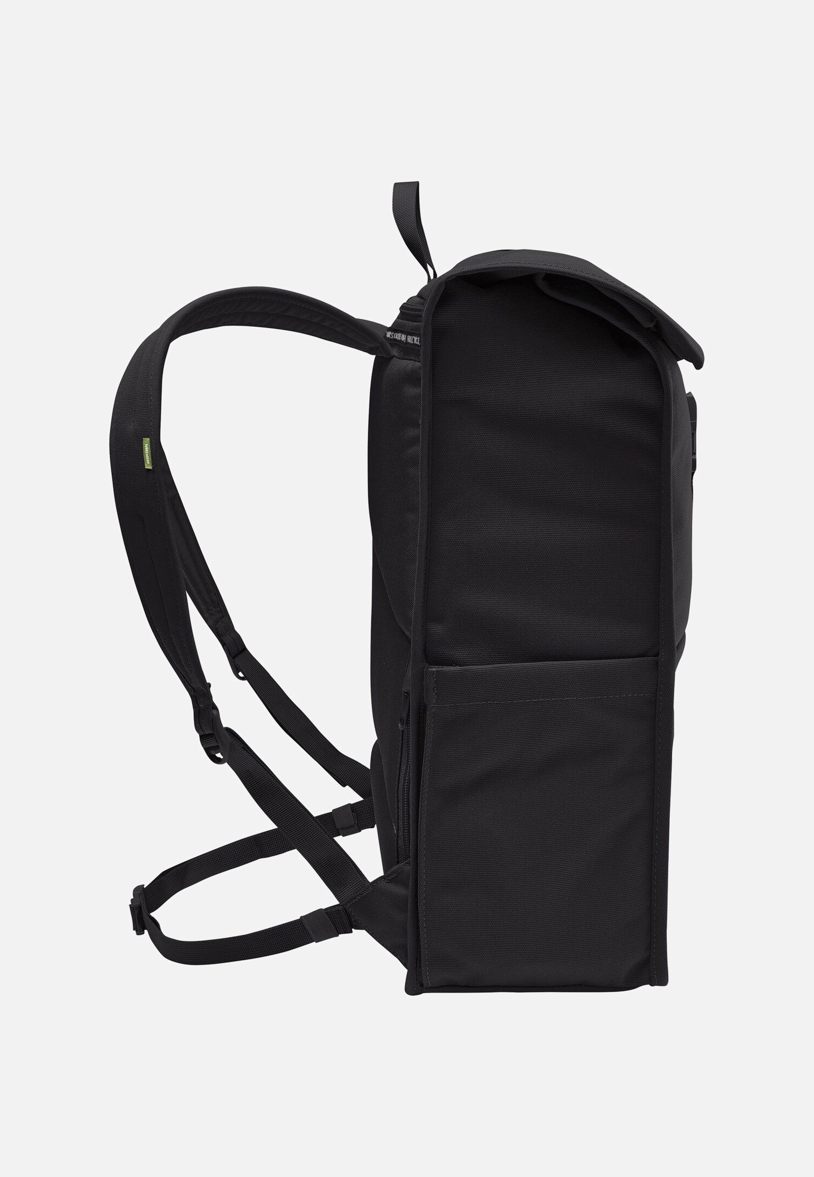 Coreway Rolltop 20 Black - Rolltop Rucksack