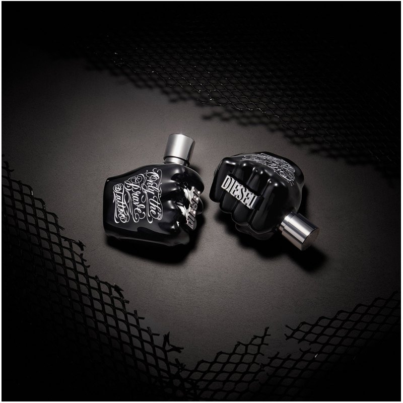 Diesel Only The Brave Tattoo For Men EDT 50 ml