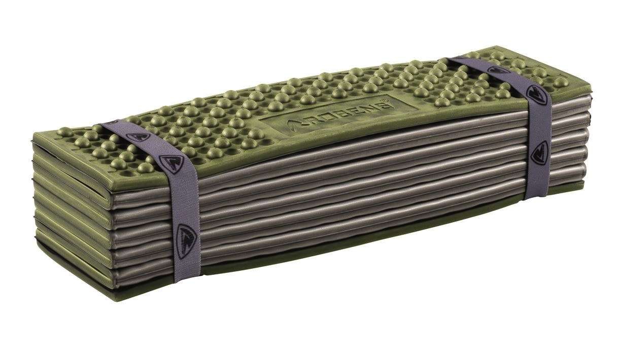 Robens Selbstaufblasbare Matte ZigZag Slumber grün