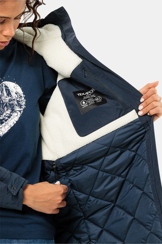 Jack Wolfskin Jack Wolfskin Talforst Parka Dames