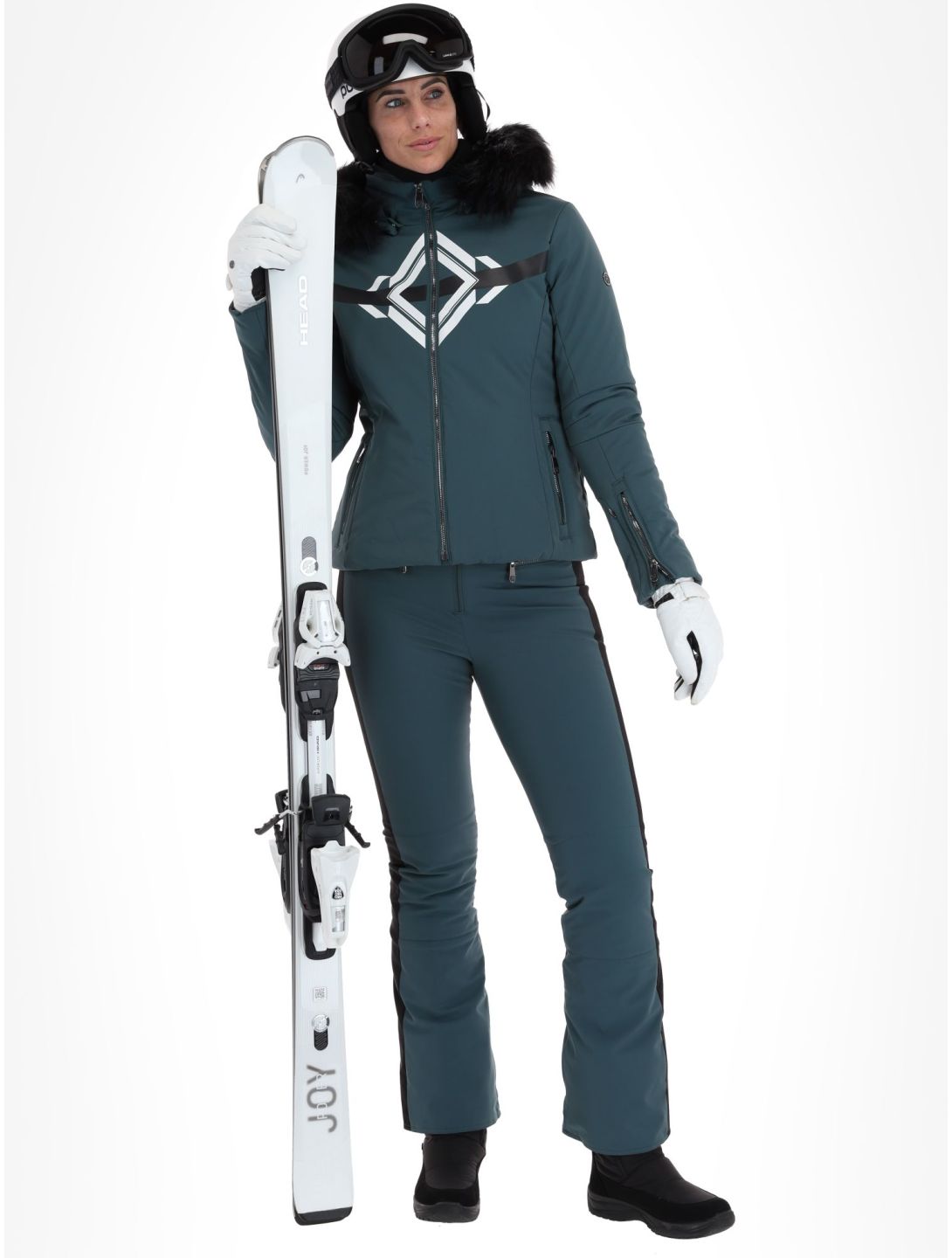 Active Line W23-0800-WO/P ski-jas dames