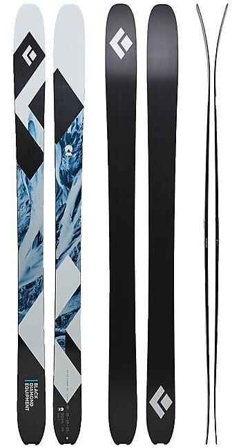 BLACK DIAMOND - SKI FREERANDO HELIO CARBON 104