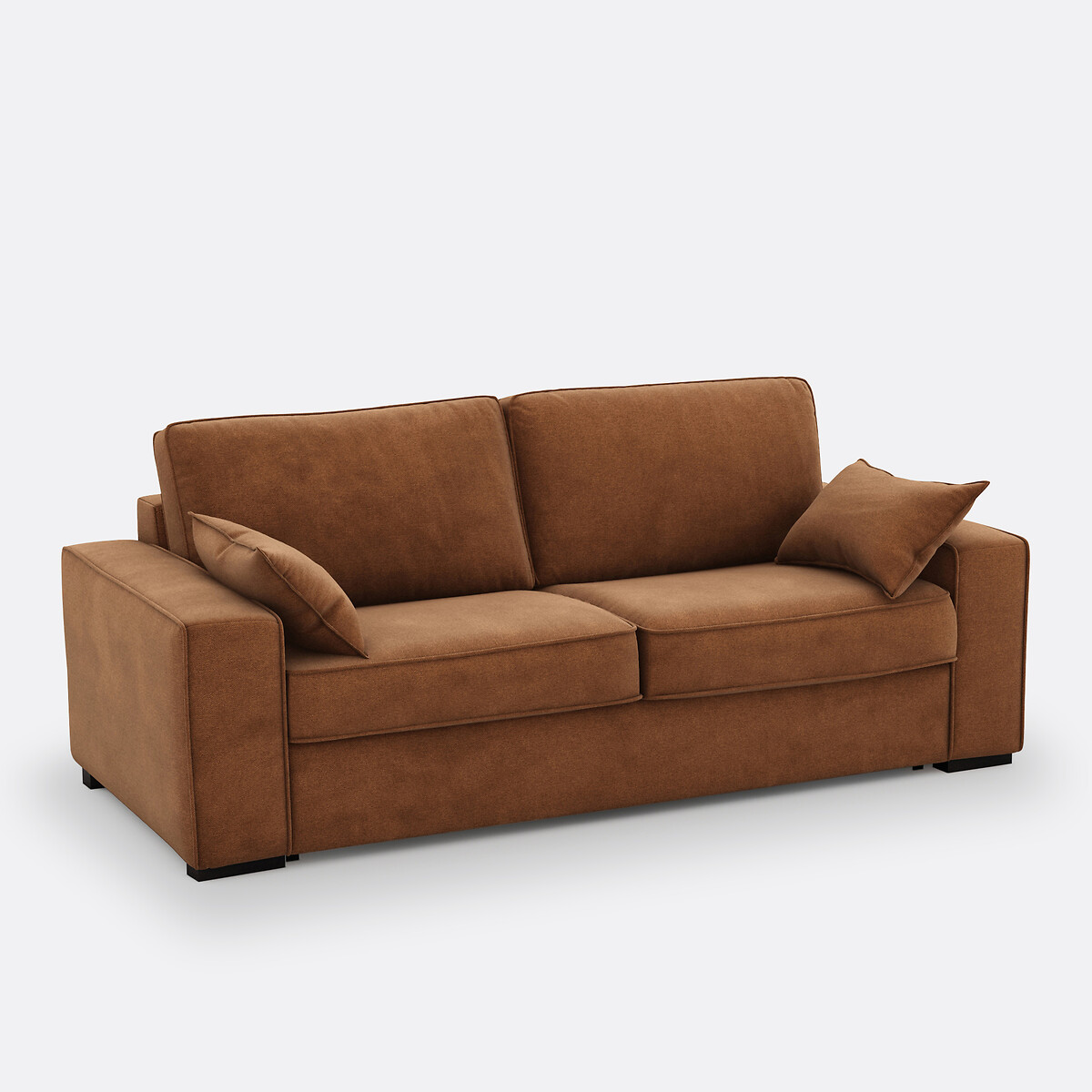 LA REDOUTE INTERIEURS<br>Cama de poliéster, Bultex Cecilia