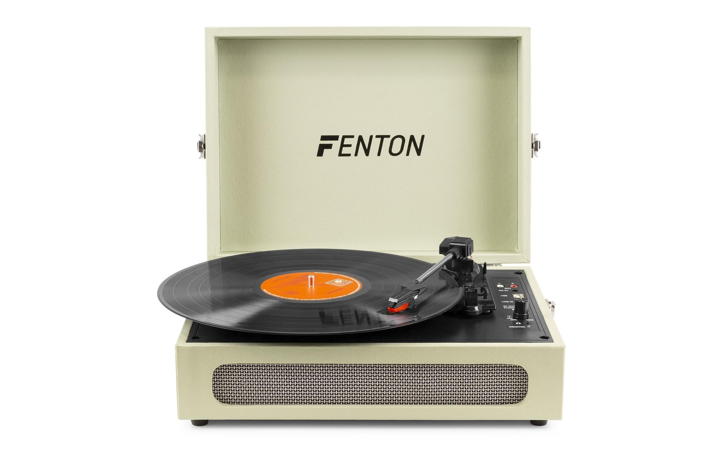 FENTON Plattenspieler »mit Bluetooth RP118X«