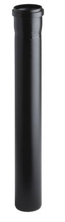 Oase Afvoerbuis zwart DN40/480 mm Vijveronderdelen