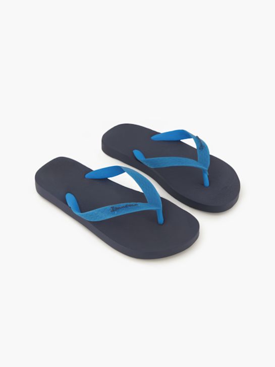 Ipanema Badeschuh & Slide Blau