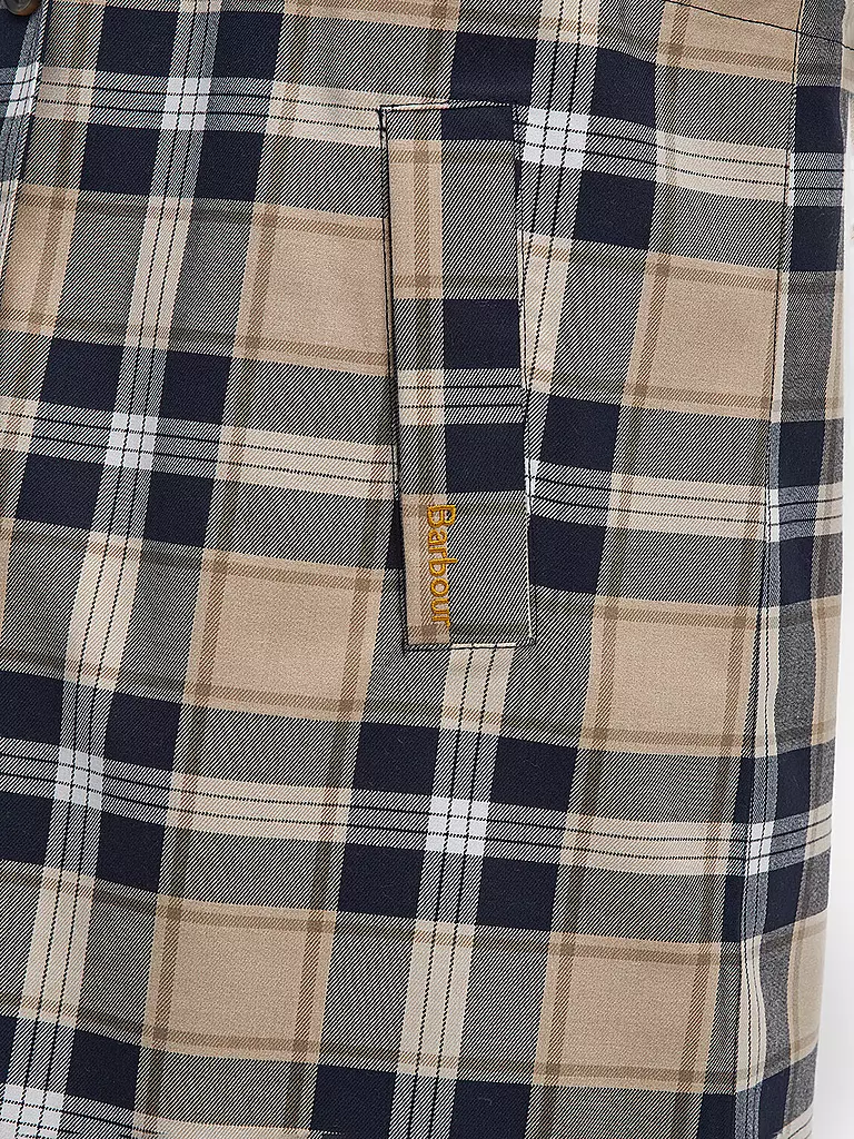 BARBOUR Parka IRIS  dunkelblau