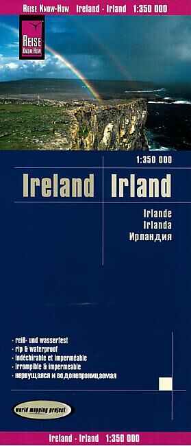 REISE - IRLANDE REISE