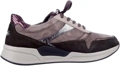 56.957.30 Gabor Rollingsoft multi - maat 9 sneaker multi - maat 9 Calandschoen