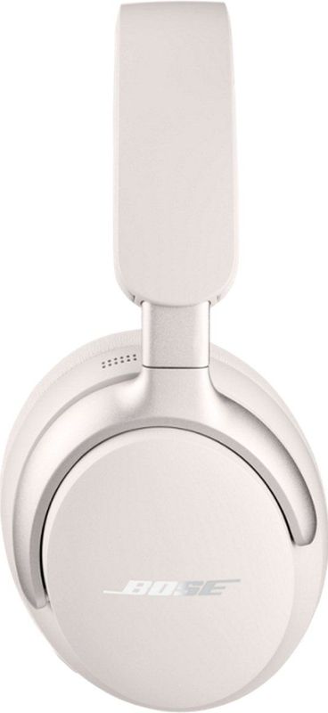 Bose QuietComfort Ultra - Koptelefoon - Draadloos - Wit