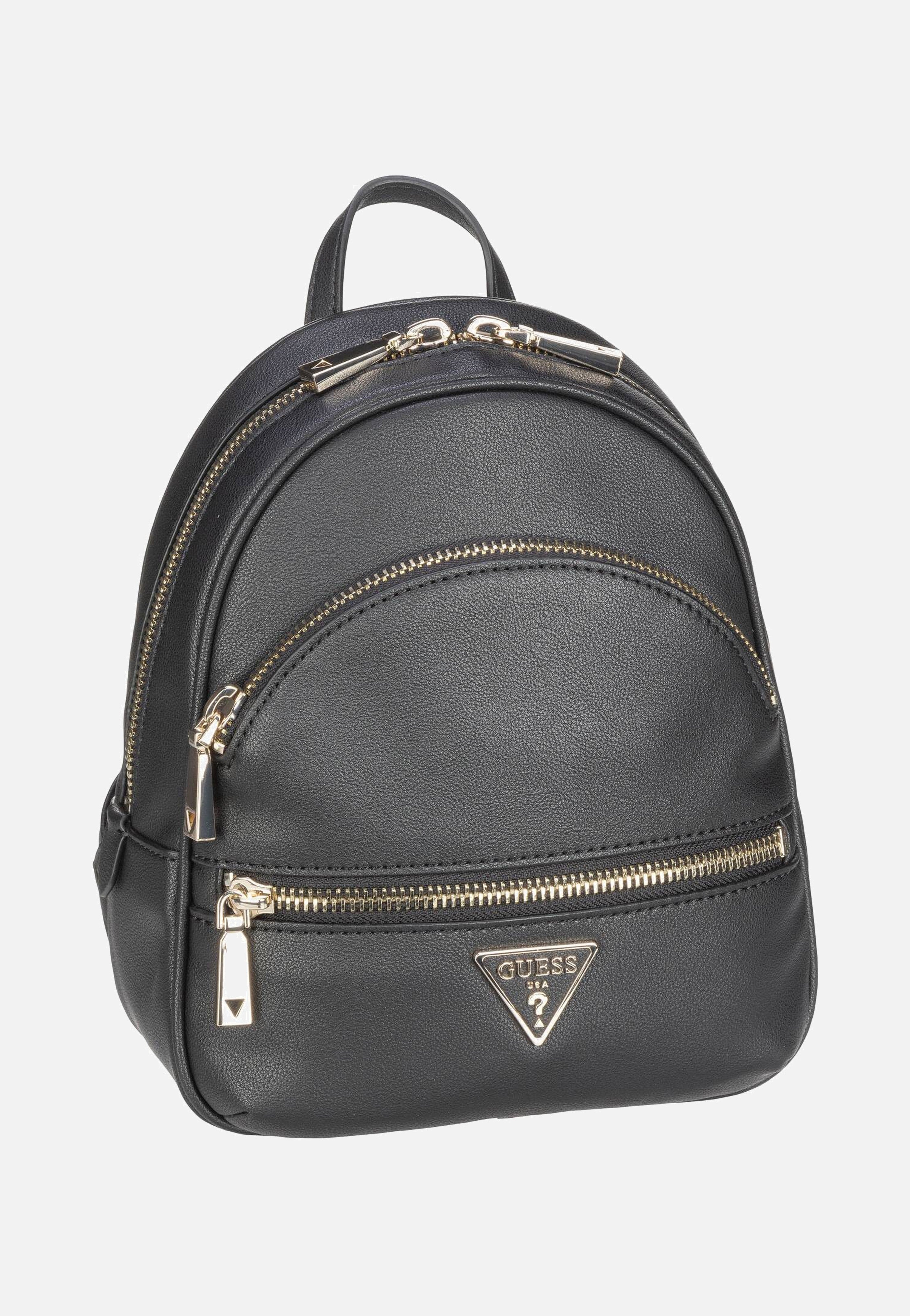 Manhattan II BG Black - Rucksack