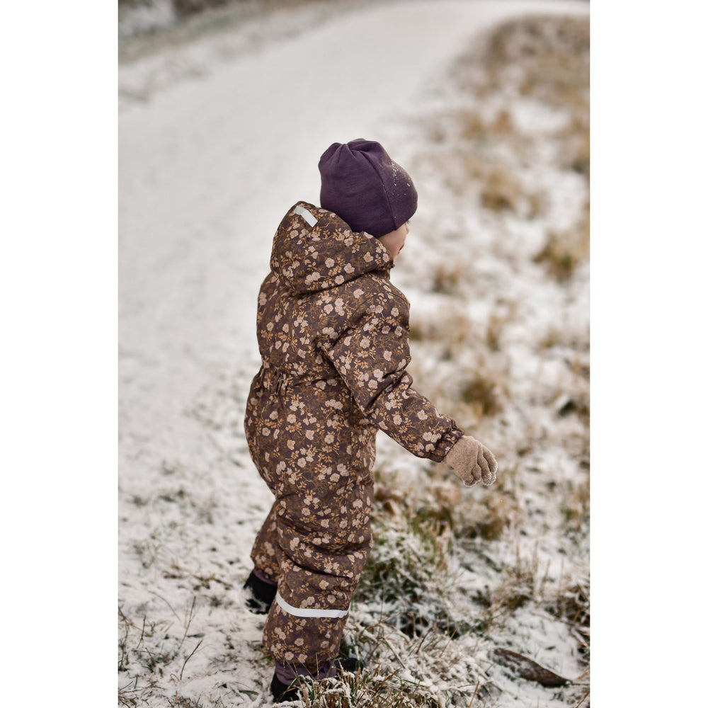 Køb Mikk-Line Sparrow Snow Dragt AOP