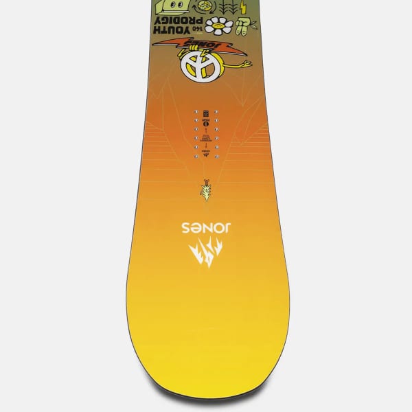 Planche de snowboard JONES YOUTH PRODIGY