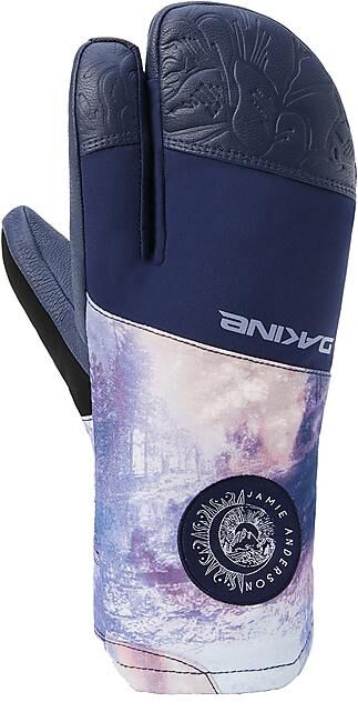 DAKINE - LOBSTER DE SKI TEAM FLEETWOOD GTX TRIGGER MITT JAM