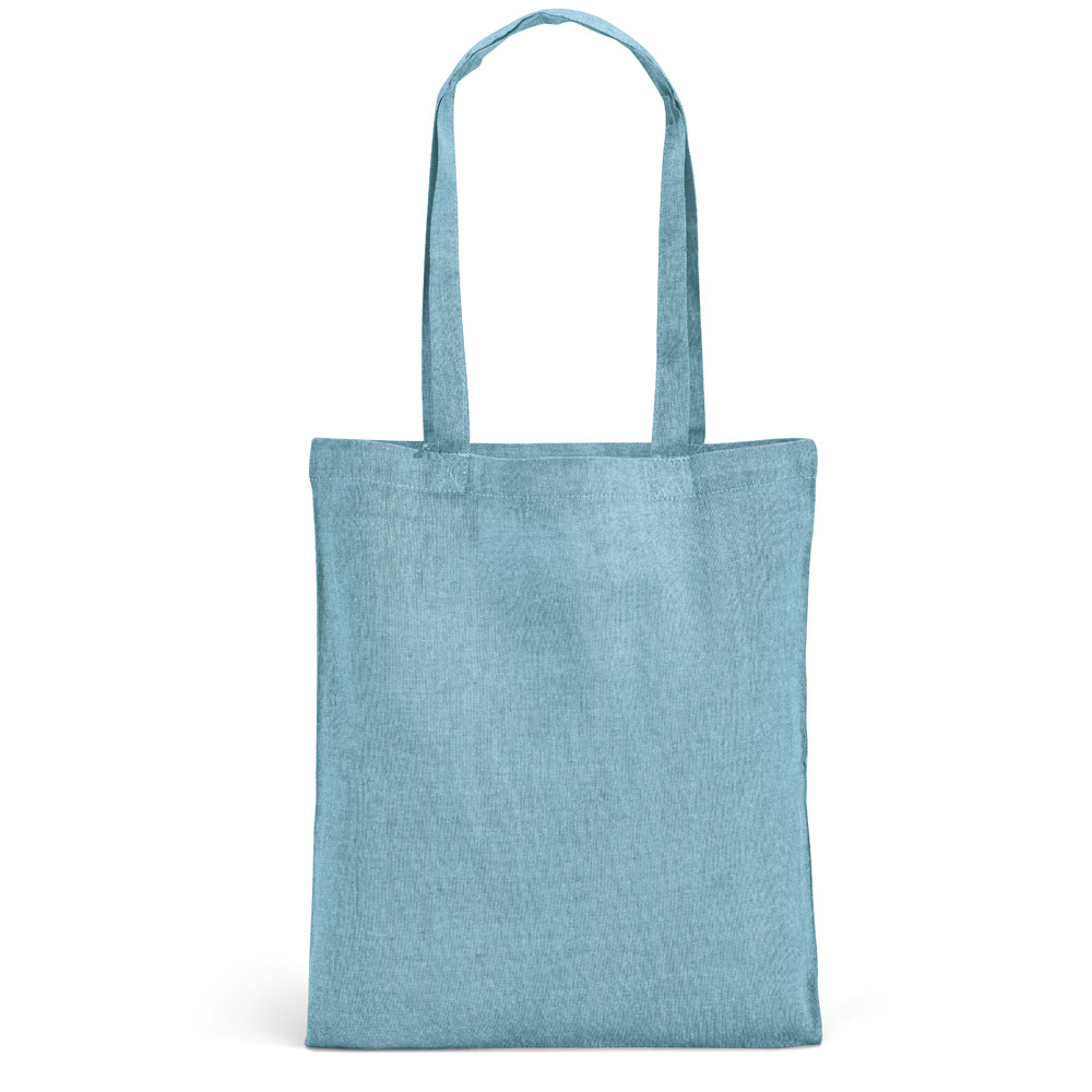 hi!dea 92920 - Sac avec coton recyclé (70%) et polyester (30% rPET) (140 g/m²)