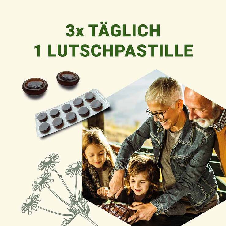Gastritol® Lutschpastillen, 20 St