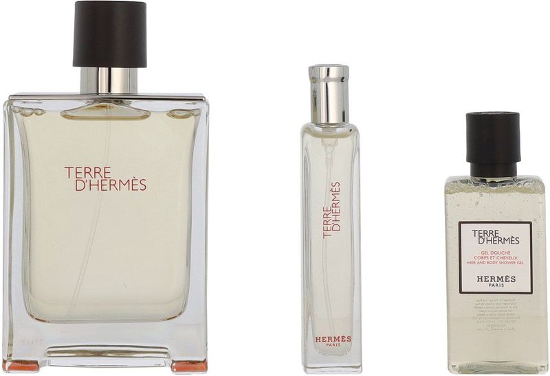 Hermes - Terre - Eau De Parfum - 100ml - Houtachtig - Citrus