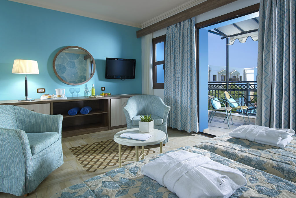 Mitsis Royal Mare & Thalasso Resort Ultra All Inclusive - Hotel