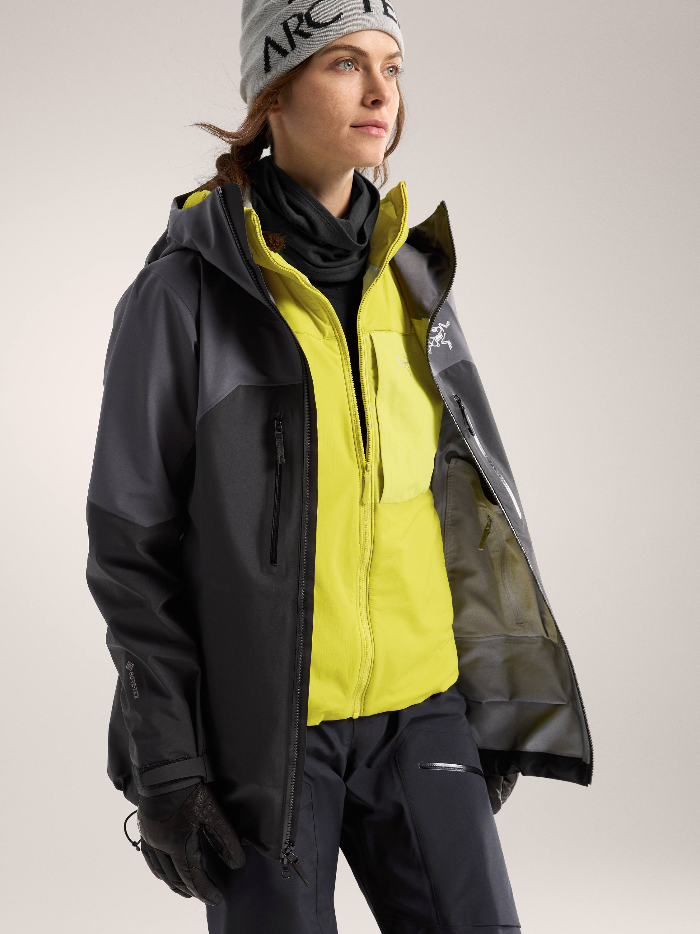 Arc'teryx Rush Jacket W's