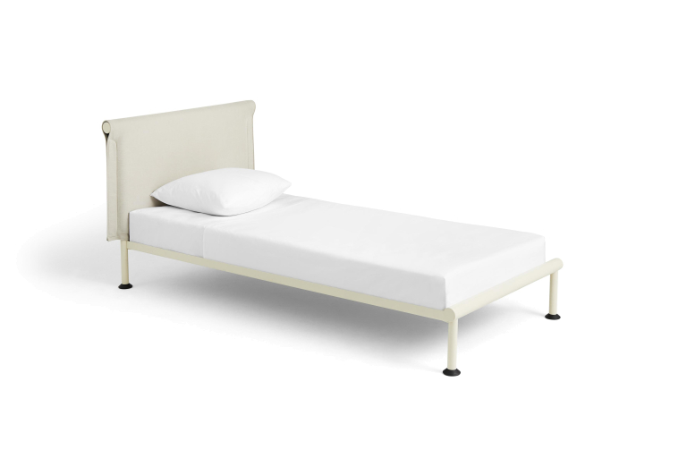 Hay Tamoto bed 90x200 bone coating headboard metaphor 030