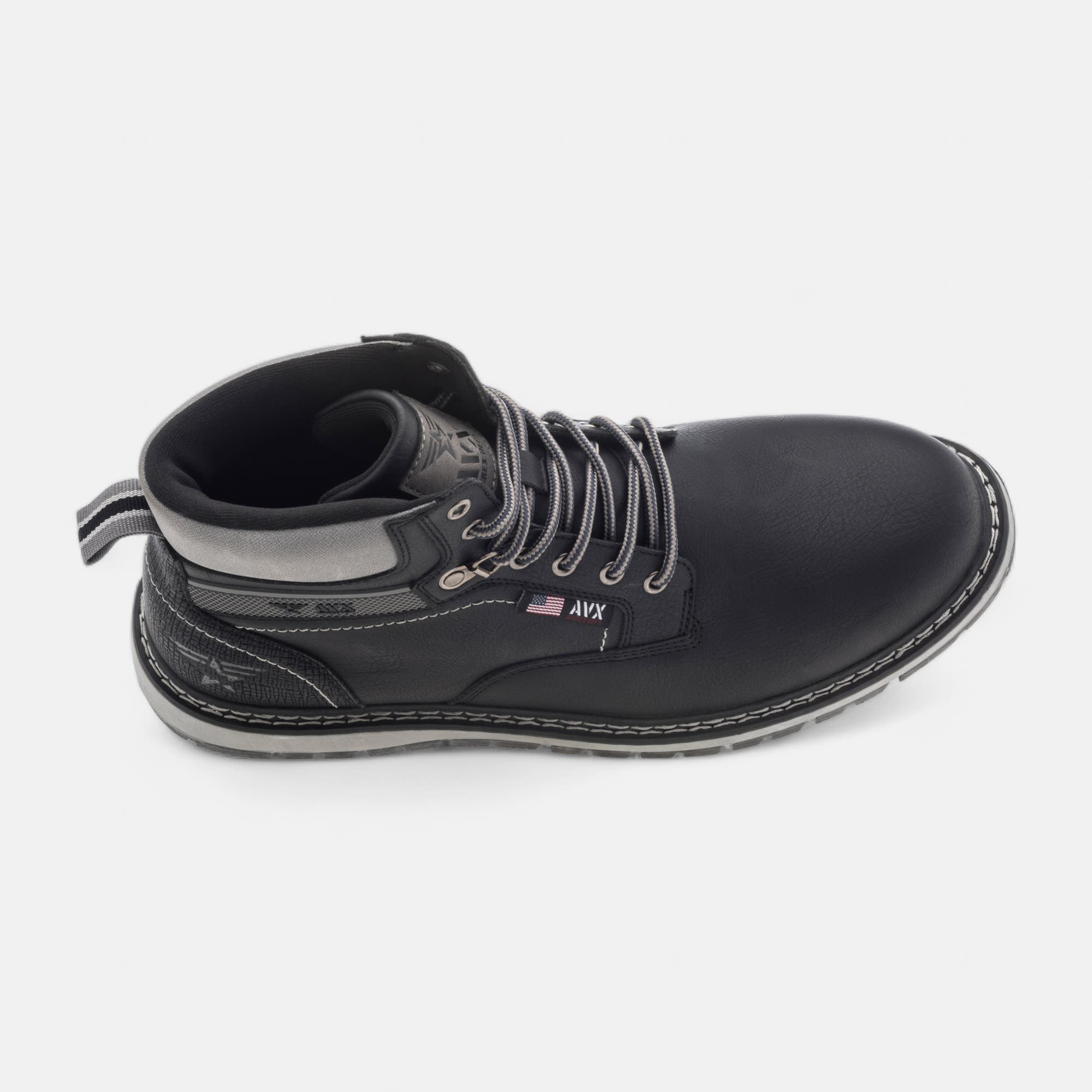 Boots Homme noir