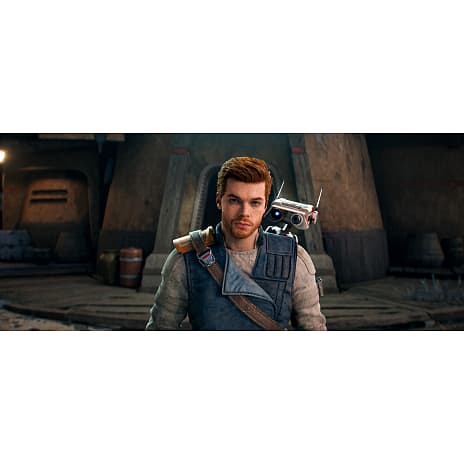 PS4 Star Wars Jedi Survivor