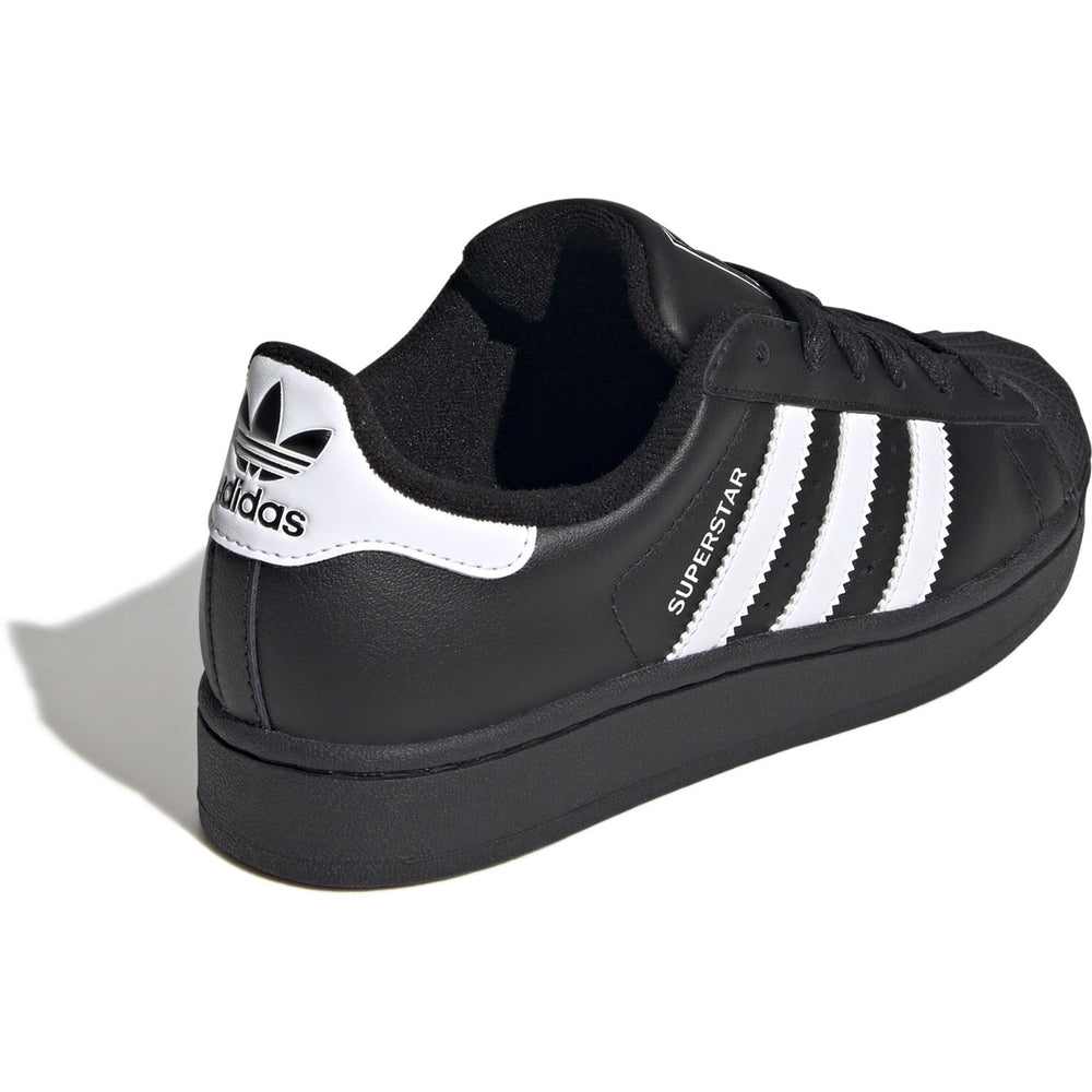 Køb adidas Originals Core Black/Ftwr White/Core Black Superstar Ii J Sneakers
