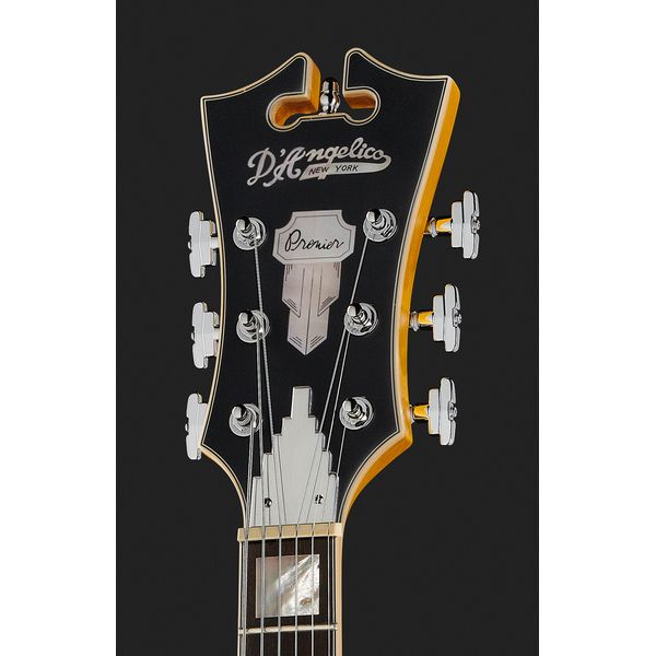 Dangelico Premier EXL1 Satin Honey Blond