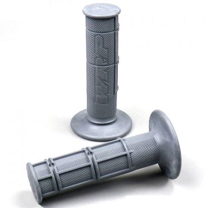 Poignées de guidon WRP MEDIUM/MATIERE SOUPLE Universel - Gris